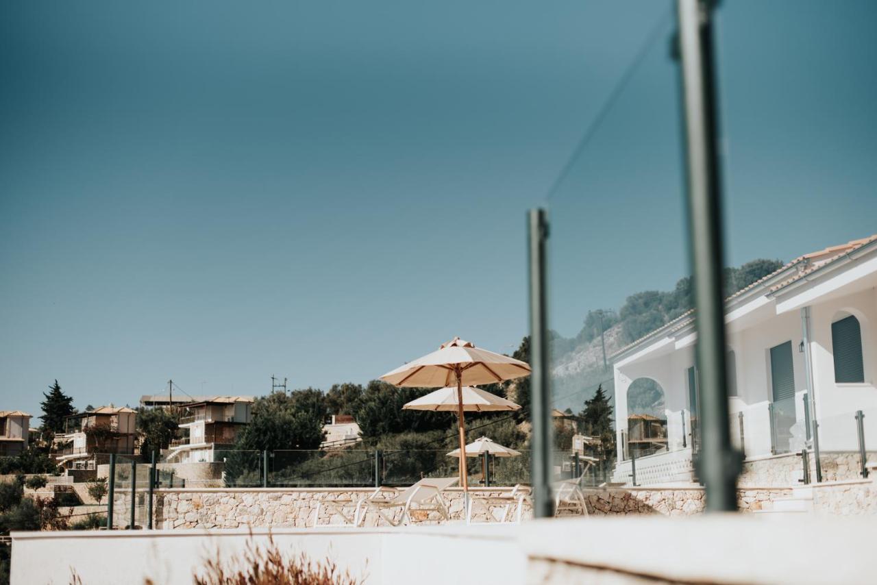 Elia Luxury Suites Plataria Bagian luar foto