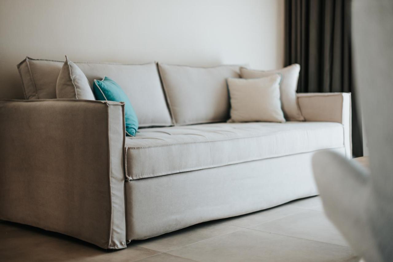Elia Luxury Suites Plataria Bagian luar foto