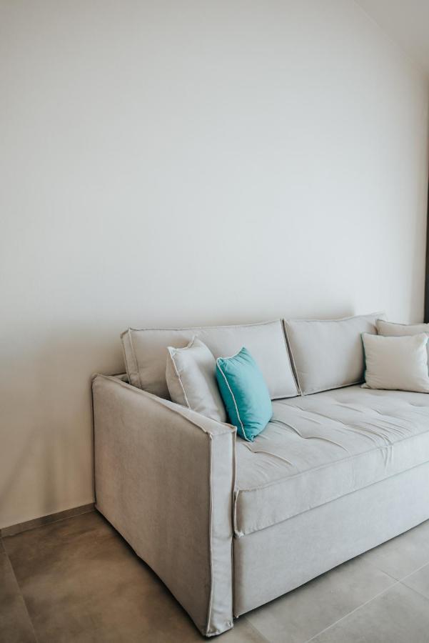 Elia Luxury Suites Plataria Bagian luar foto