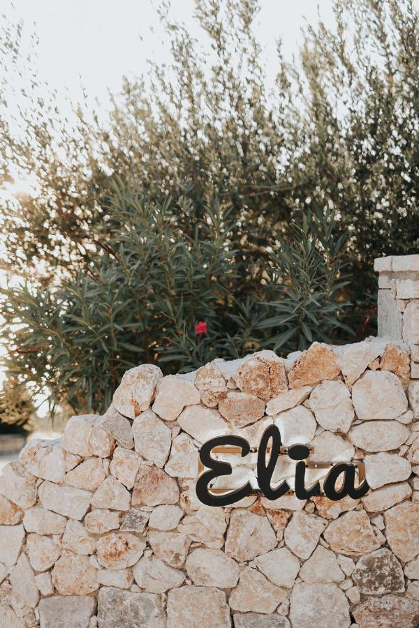 Elia Luxury Suites Plataria Bagian luar foto